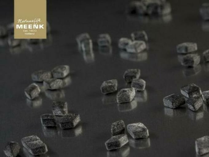 Meenk Salmiak Pastilles - 1 kilo
