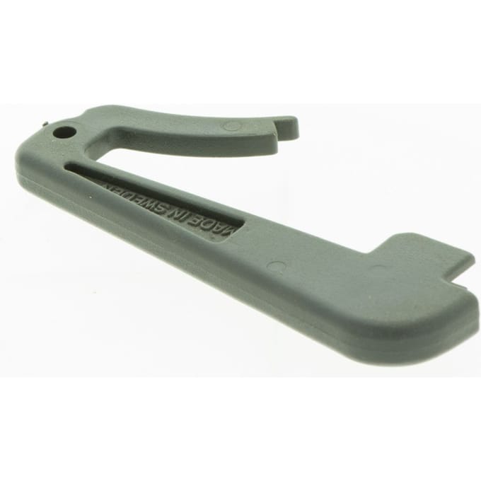 Throttle lock