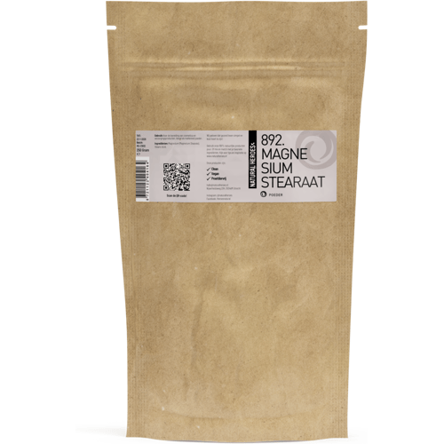 Natural Heroes Magnesiumstearaat - 250 gram