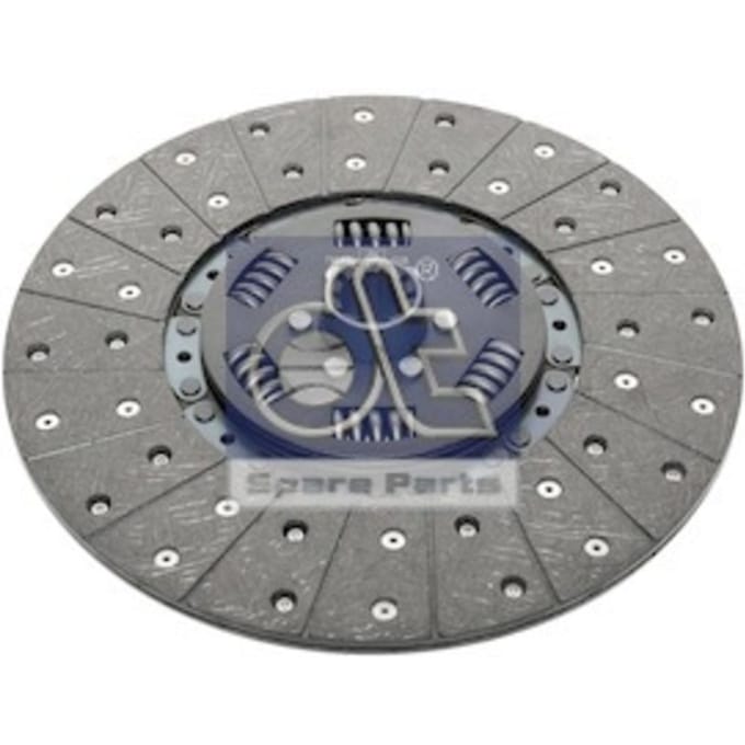 Koppelingsplaat DT Spare Parts 4.64257