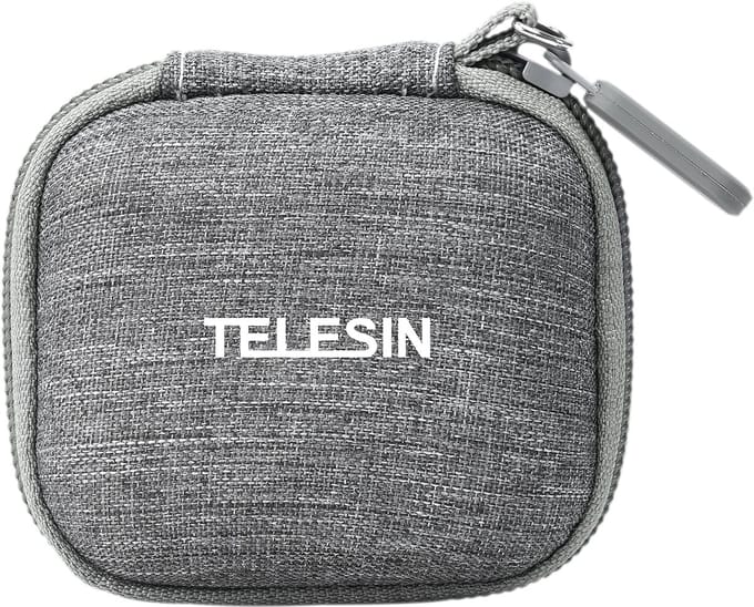 Telesin Tas Case Cover Voor Insta360 Go3 Draagbare Bescherming Voor