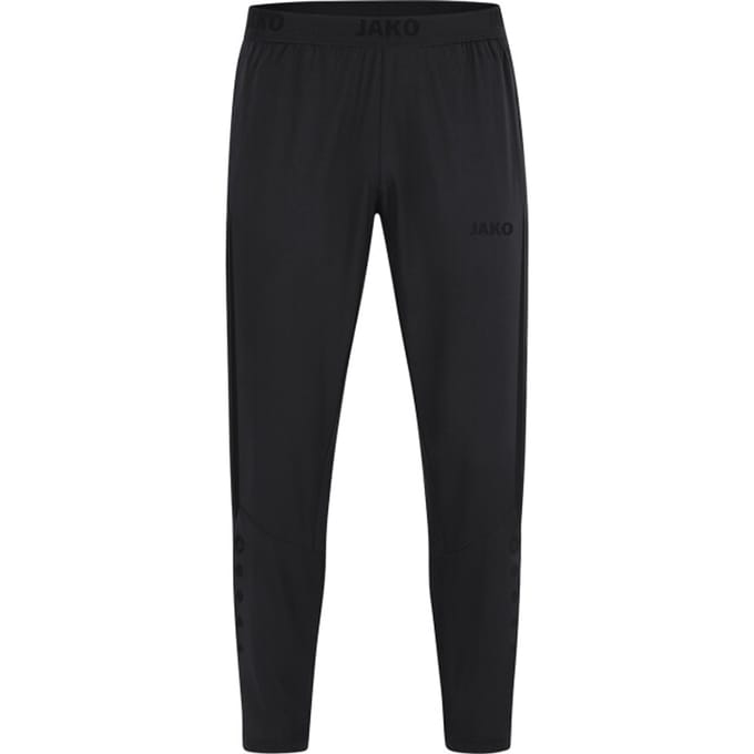 Jako Power Vrijetijdsbroek Dames - Zwart | Maat: 44