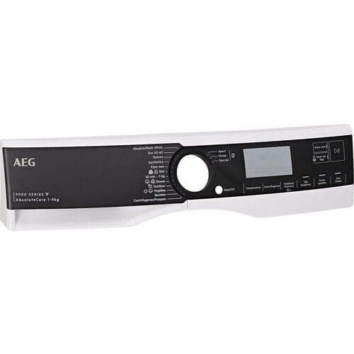 AEG controlepaneel, wit, AEG, NL 140244788026