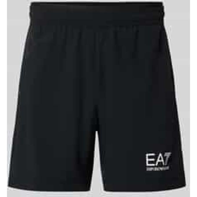 Korte Broek Emporio Armani EA7 7M001720 AF21059-UC001 BLACK