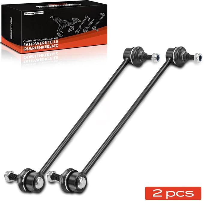 Frankberg 2x koppelstang vooras voor Citroën