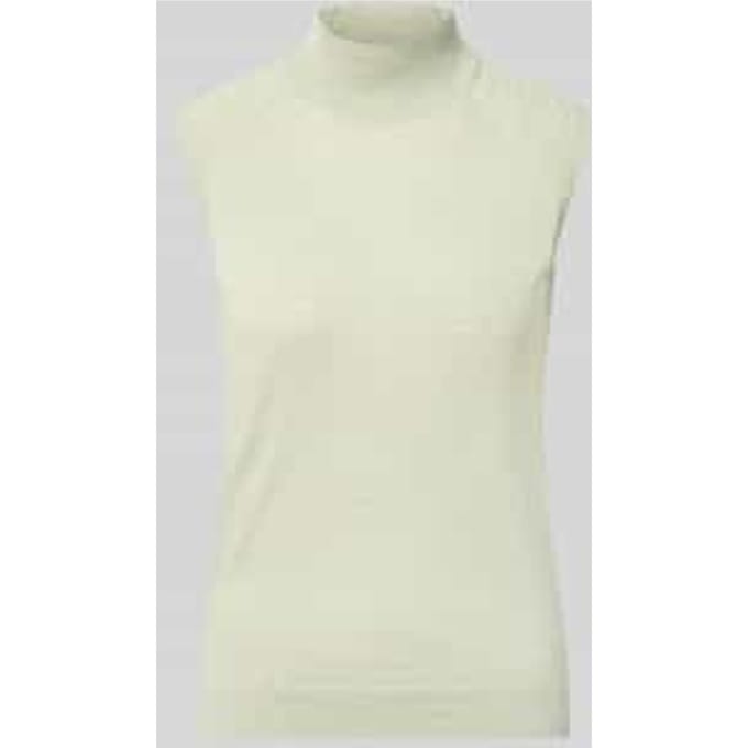 Regular fit spencer van pure scheerwol model 'Fipini'