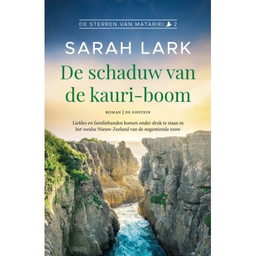 De Schaduw Van De Kauri-Boom - De Sterren Van Matariki - Sarah Lark