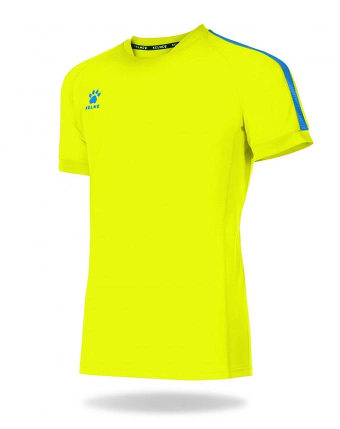 Kelme Global T-shirt Met Korte Mouwen Groen 8 Years Kinderen