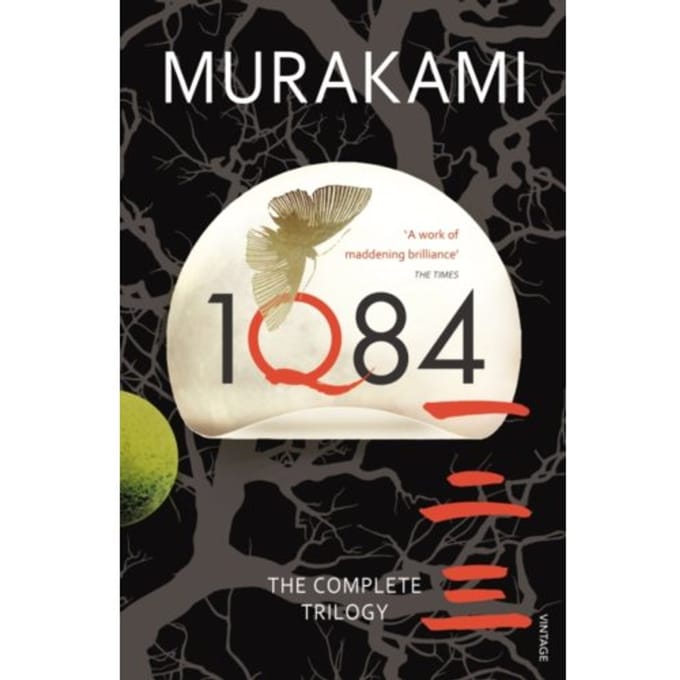 1Q84 door Haruki Murakami Paperback Boek 9780099578079