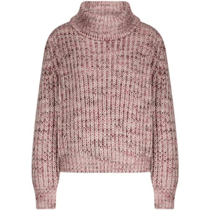 Red Button sweater SRB4741 Cocoon multi - Ruby