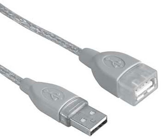 Hama USB 2.0 kabel - 3 m