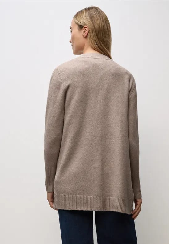 Open vest