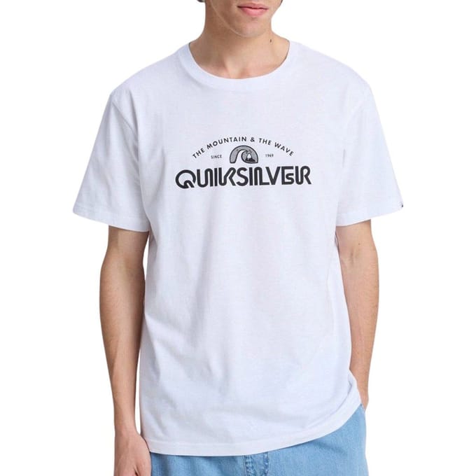 Quiksilver Ev Vista Shirt Heren - Maat M