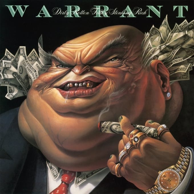 Dirty Rotten Filthy Stinking Rich