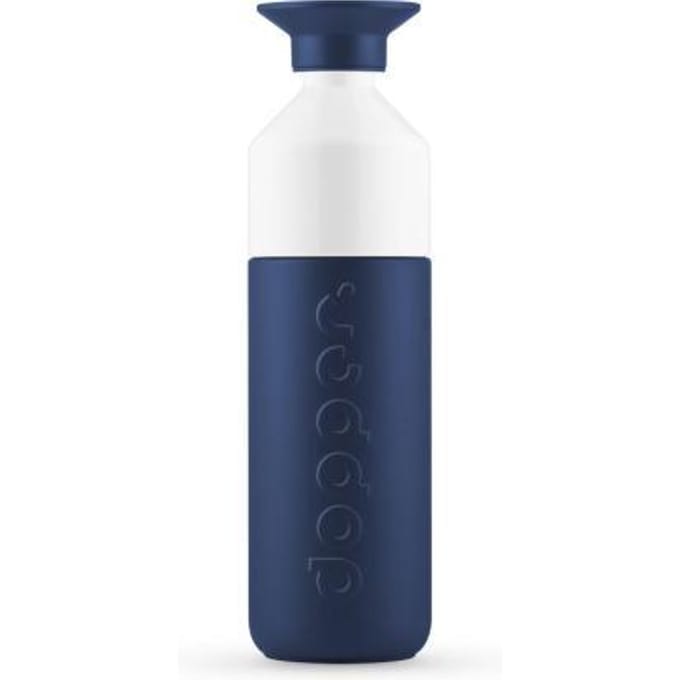 Dopper Drinkfles Insulated (580ml) - Breaker Blue Drinkflessen