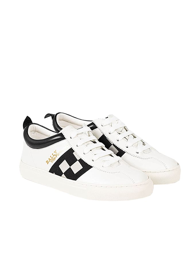 Bally Sneakers Lvita Vrouw Wit