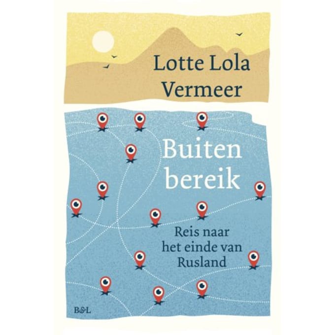Buiten Bereik - Lotte Lola Vermeer
