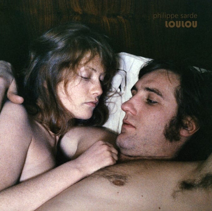 Philippe Sarde - Loulou (LP) (Limited Edition)