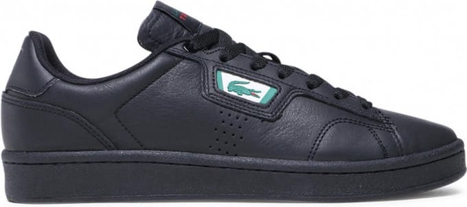 LACOSTE SNEAKERS ZWART-MAAT 46