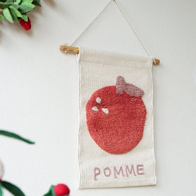 Kidsdepot Wandhanger - Pomme