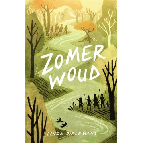 Zomerwoud - Linda Dielemans