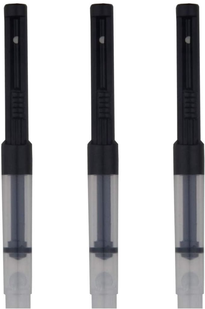 Allecto - Inktconverter voor vulpen - Navullingen - Precieze