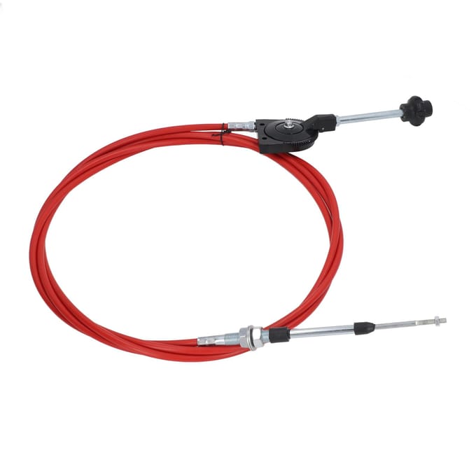 4,5 m Handmatige Gaskabel PU Buis RVS Connector Controller Gaskabelassemblage voor red