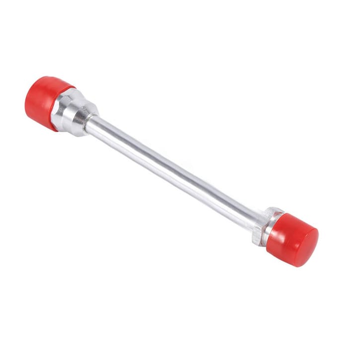 Hogedruk Airless Spuitverfmachine Tip Verlengstang Verfspuitmachine Accessoires 30cm white
