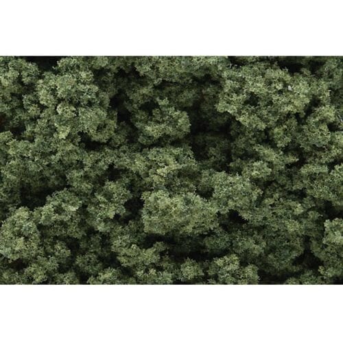 Woodland Scenics WFC683 Bladmateriaal Groen (gemiddeld)