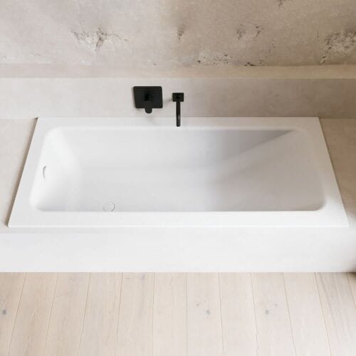 Bette One Relax rectangular bathtub 180 x 80 cm Art. 3323-000