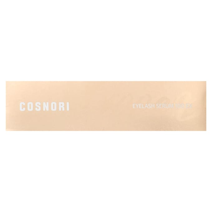 Cosnori, Eyelash Serum 100 EX, 7g beige