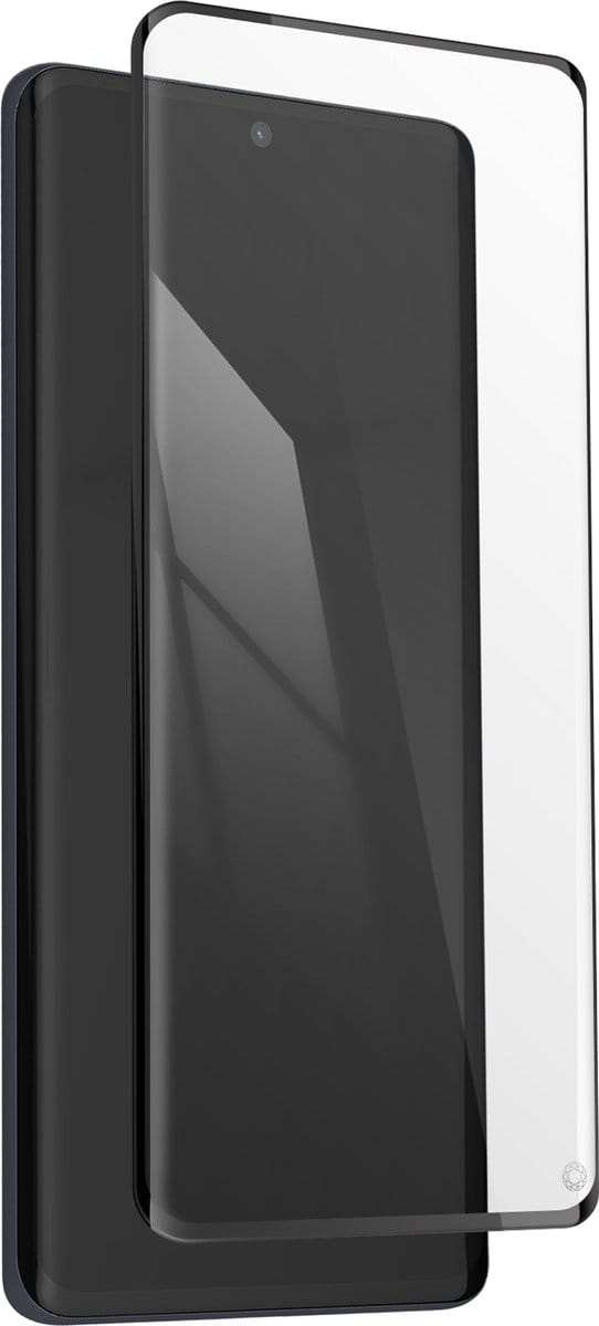 Force Case, Screenprotector geschikt voor Xiaomi 12 Pro - Organic Glass 3D, Transparant