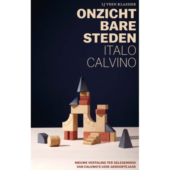 Onzichtbare Steden - Lj Veen Klassiek - Italo Calvino