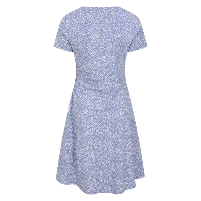 Mountain Warehouse Dames/Dames Orchid UV-beschermingsjurk (Maisblauw)