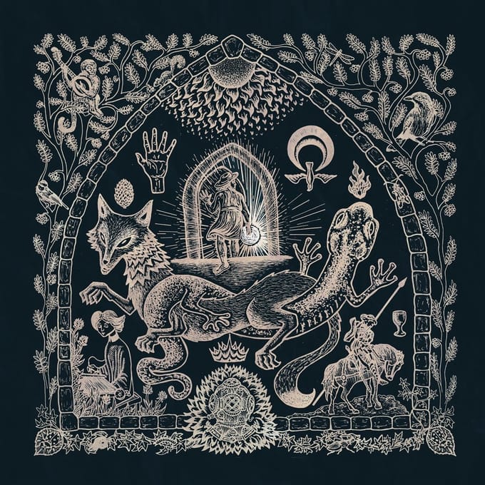 Petrels - The Dusk Loom (CD)