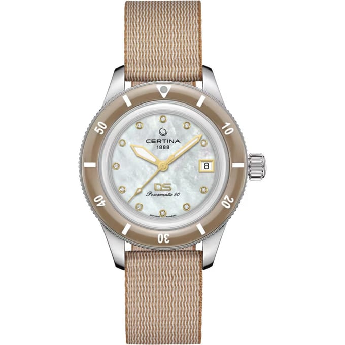 Certina DS PH C0362071811600 DS PH200M Horloge