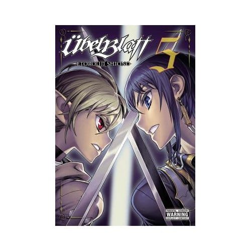 Ubel Blatt, Vol. 5 - Etorouji Shiono