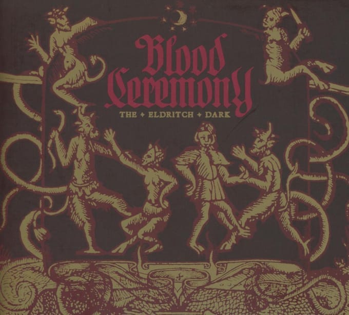 Eldritch Dark - Blood Ceremony