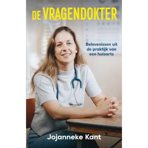 De Vragendokter - Jojanneke Kant