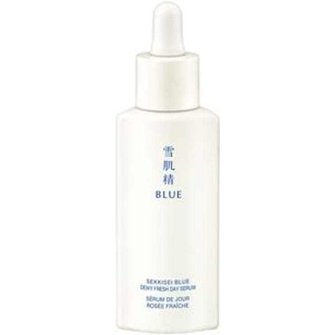 Kose - Sekkisei Blue Dewy Fresh Day Serum SPF 40 PA+++ 30ml
