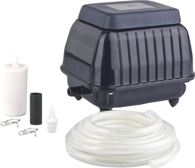 Ubbink - Air - 4000 - outdoor - beluchtingspomp