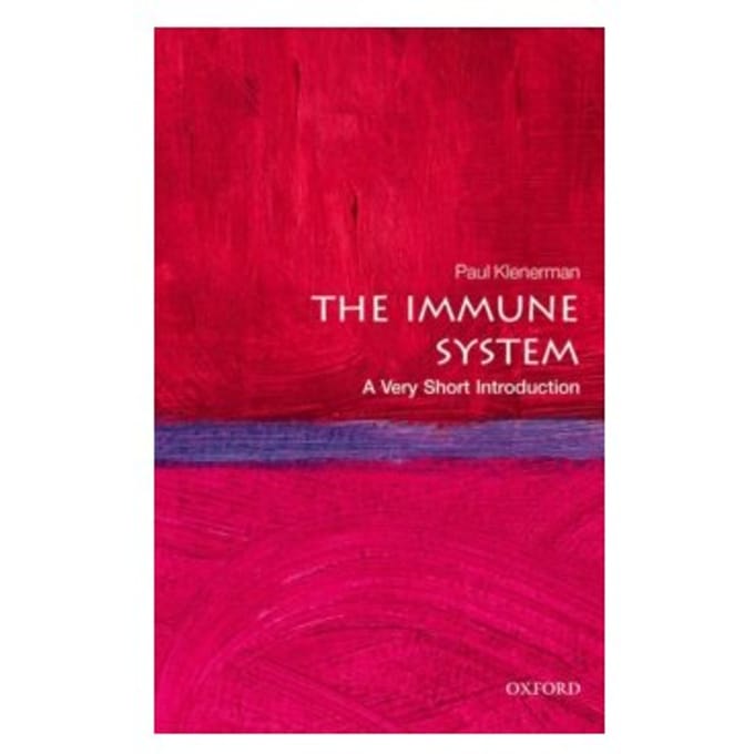 The immune system: a very short introduction - Paul Klenerman
