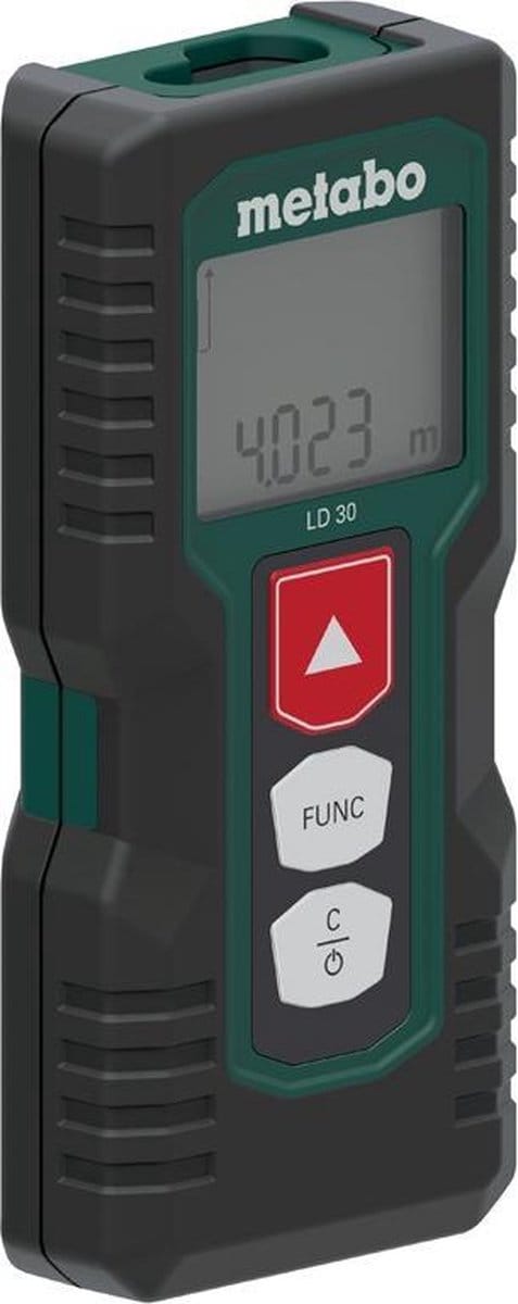 Metabo LD 30 Afstandsmeter - 30m