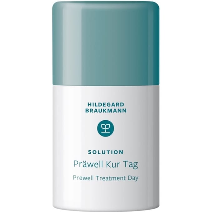 Hildegard Braukmann Solution Pré-well kuur Gezichtscrème Dames 50 ml