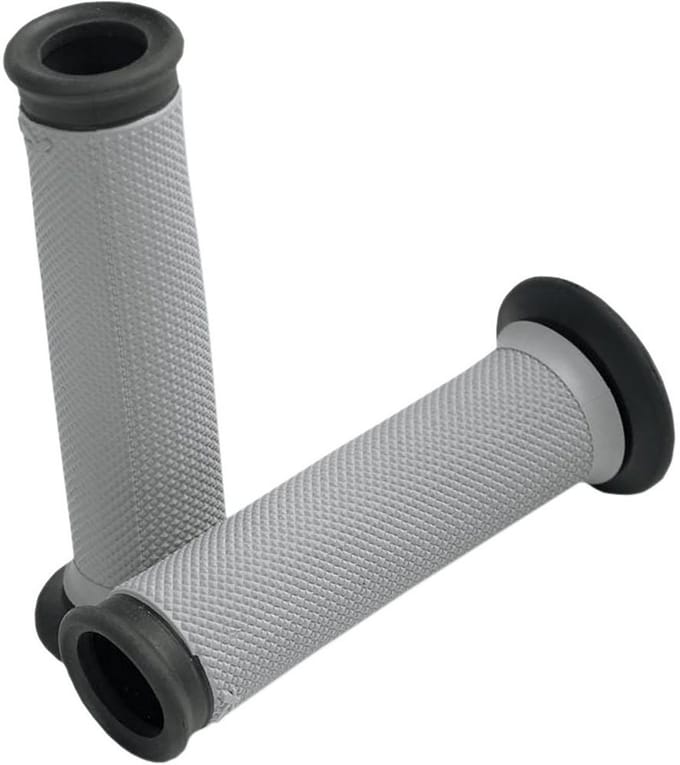 Renthal Street Dual Compound Handvatten Grijs 32 mm