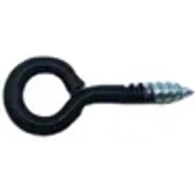 Sencys Schroefoog 3x16mm Zwart Per 30