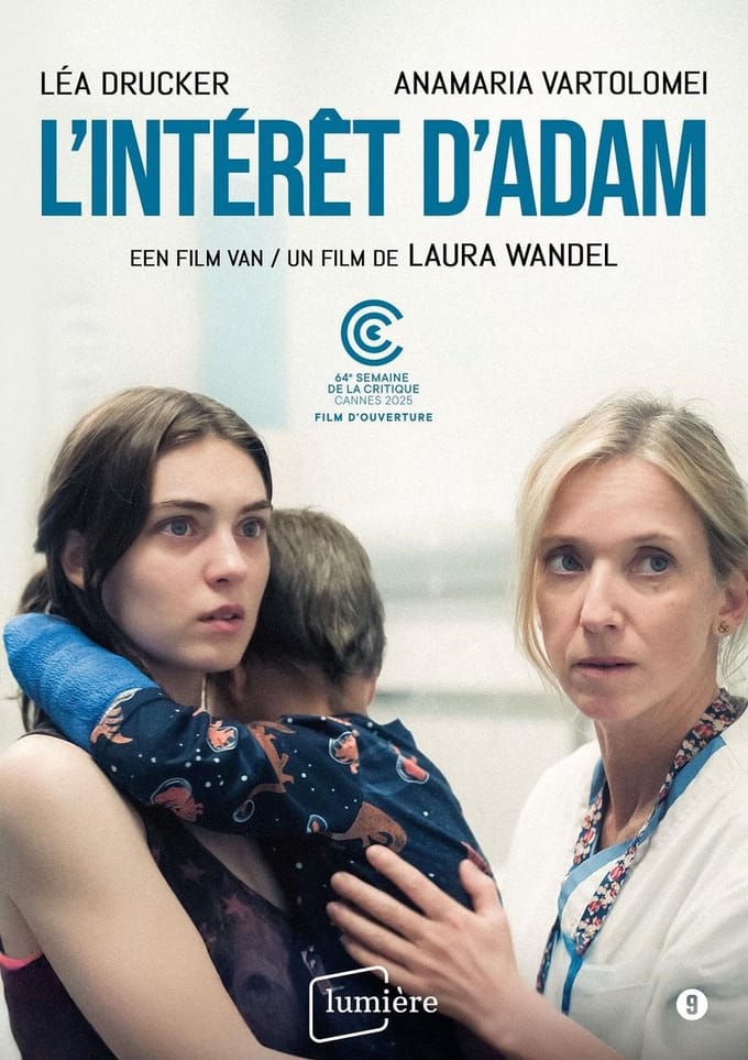 L'Intérêt D'Adam (DVD)