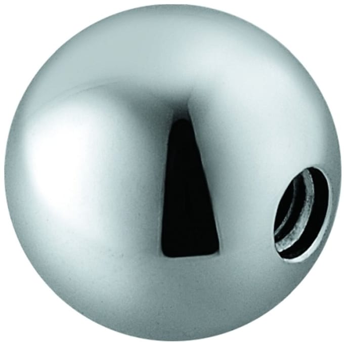 GROHE Trekstangknoop Sinfonia Neu 04667 chroom, 04667000