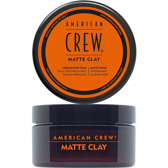 American Crew - Pucks Matte Clay 85 g