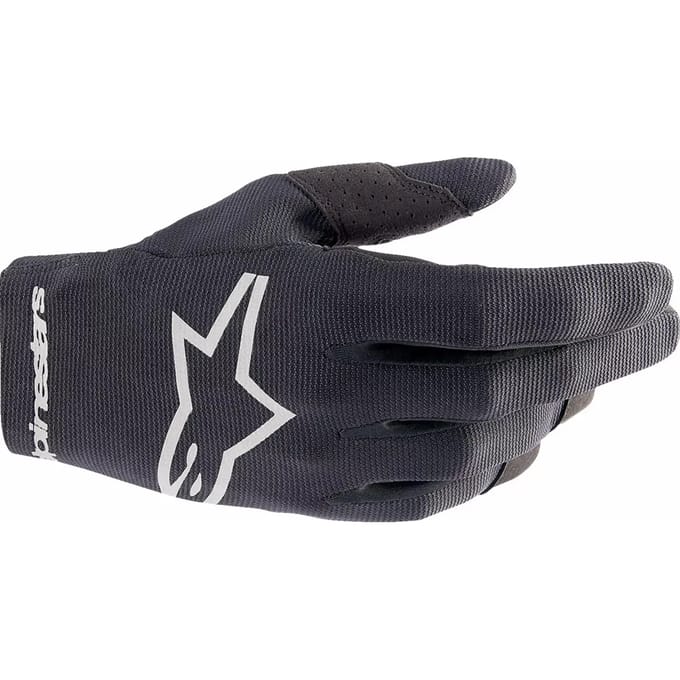 Alpinestars Jeugd Radar Handschoenen Zwart - Handschoen